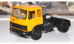 МАЗ 54322  (1985-1988г.) оранжевый  НАП