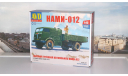 Сборная модель Паровой грузовой автомобиль НАМИ-012   AVD Models KIT, масштабная модель, scale43