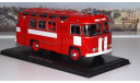 ПАЗ 672М Пожарный (1980г.) ClassicBus, масштабная модель, 1:43, 1/43