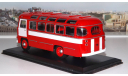 ПАЗ 672М Пожарный (1980г.) ClassicBus, масштабная модель, 1:43, 1/43