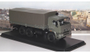 КАМАЗ-43118 бортовой с тентом   SSM, масштабная модель, 1:43, 1/43, Start Scale Models (SSM)