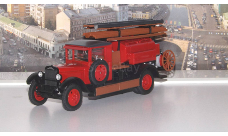 ЗИС-5 ПМЗ-2     НАП, масштабная модель, scale43