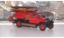 ЗИС-5 ПМЗ-2     НАП, масштабная модель, scale43