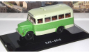 ПАЗ 651А ’Вокзал - Старая Мацеста’   DiP, масштабная модель, 1:43, 1/43, DiP Models