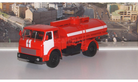 МАЗ-5334 АС-8 ПО     НАП, масштабная модель, scale43