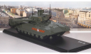Наши Танки №3, Т-14 Армата  MODIMIO, журнальная серия масштабных моделей, scale43, MODIMIO Collections