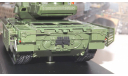 Наши Танки №3, Т-14 Армата  MODIMIO, журнальная серия масштабных моделей, scale43, MODIMIO Collections