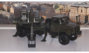 КрАЗ-260 ЭОВ-4422 Экскаватор, хаки     НАП, масштабная модель, scale43