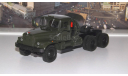 КРАЗ 258Б  (1969-1977г.) НАП, масштабная модель, 1:43, 1/43, Наш Автопром