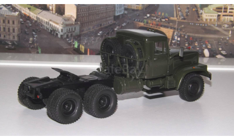 КРАЗ 258Б  (1969-1977г.) НАП, масштабная модель, 1:43, 1/43, Наш Автопром
