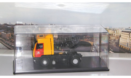 МАЗ-5440 Мосметро  SSM, масштабная модель, scale43, Start Scale Models (SSM)