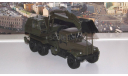 КрАЗ-255Б1 ЭОВ-4421 Экскаватор, хаки     НАП, масштабная модель, scale43