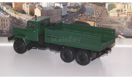 КРАЗ-260 бортовой (поздний)   АИСТ, масштабная модель, scale43, Автоистория (АИСТ)
