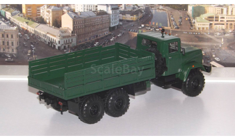 КРАЗ-260 бортовой (поздний)   АИСТ, масштабная модель, scale43, Автоистория (АИСТ)