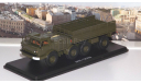 ЗИЛ-135ЛМ бортовой  SSM, масштабная модель, scale43, Start Scale Models (SSM)