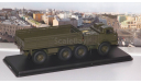 ЗИЛ-135ЛМ бортовой  SSM, масштабная модель, scale43, Start Scale Models (SSM)