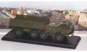 ЗИЛ-135ЛМ бортовой  SSM, масштабная модель, scale43, Start Scale Models (SSM)