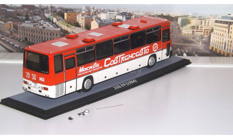 Икарус 250.59  Совтрансавто   Ikarus   ClassicBus, масштабная модель, scale43