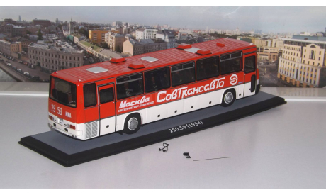 Икарус 250.59  Совтрансавто   Ikarus   ClassicBus, масштабная модель, scale43