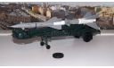 ТЗМ ПР11 (Ракета 13Д)  DiP, масштабная модель, 1:43, 1/43, DiP Models