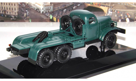 ЗИС 121Б седельный тягач   DiP, масштабная модель, 1:43, 1/43, DiP Models