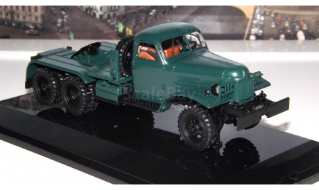 ЗИС 121Б седельный тягач   DiP, масштабная модель, 1:43, 1/43, DiP Models