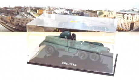 ЗИС 121Б седельный тягач   DiP, масштабная модель, 1:43, 1/43, DiP Models