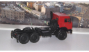 КАМАЗ-44108 седельный тягач  ПАО КАМАЗ, масштабная модель, 1:43, 1/43