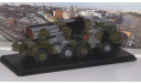 9П140 РСЗО 9К57 Ураган на шасси ЗИЛ-135Л   SSM, масштабная модель, scale43, Start Scale Models (SSM)