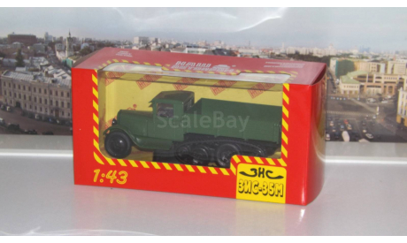 ЗИС-35М бортовой  НАП, масштабная модель, Наш Автопром, scale43