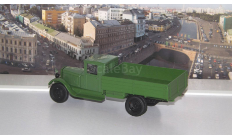 ЗИС-35М бортовой  НАП, масштабная модель, Наш Автопром, scale43