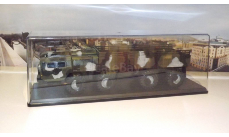Большой бокс SSM (32x10.5x10.5 см)  SSM, боксы, коробки, стеллажи для моделей, Start Scale Models (SSM)