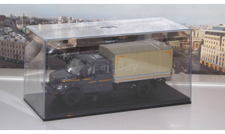 ГАЗ С42А31    НАП, масштабная модель, scale43, Наш Автопром