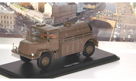 Tatra-128C цистерна  SSM, масштабная модель, Start Scale Models (SSM), scale43