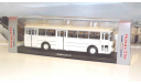 ИКАРУС 556.10 (1971), белый ClassicBus, масштабная модель, 1:43, 1/43, Ikarus