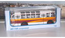 ЗИЛ 158А Экскурсионный СОВА, масштабная модель, scale43, Советский Автобус