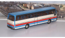 SETRA S215 HD 1976 Beige/Red  IXO, масштабная модель, scale43