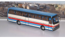 SETRA S215 HD 1976 Beige/Red  IXO, масштабная модель, scale43