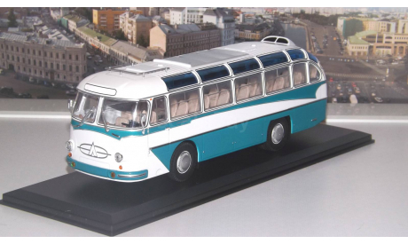 ЛАЗ 697Е Турист (1961-63г.)     ClassicBus, масштабная модель, 1:43, 1/43