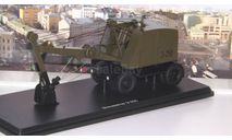 Экскаватор-255   ModelPro, масштабная модель, scale43