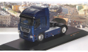 IVECO Stralis 2012 Metallic Blue  IXO, масштабная модель, 1:43, 1/43