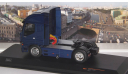 IVECO Stralis 2012 Metallic Blue  IXO, масштабная модель, 1:43, 1/43