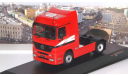 MERCEDES-BENZ Actros MP 1 1995 Red  IXO, масштабная модель, 1:43, 1/43