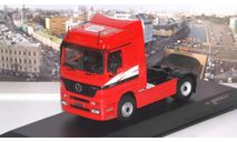 MERCEDES-BENZ Actros MP 1 1995 Red  IXO, масштабная модель, 1:43, 1/43