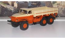 Миасский грузовик 377 бортовой, Автоэкспорт  АИСТ, масштабная модель, scale43, Автоистория (АИСТ), УРАЛ