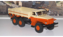 Миасский грузовик 377 бортовой, Автоэкспорт  АИСТ, масштабная модель, scale43, Автоистория (АИСТ), УРАЛ