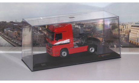 MERCEDES-BENZ Actros MP 1 1995 Red  IXO, масштабная модель, 1:43, 1/43