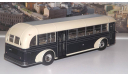 НАТИ-А опытный автобус (1938г.)  Ультра, масштабная модель, scale43, ULTRA Models