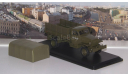 Chevrolet G7117 бортовой с тентом  SSM, масштабная модель, 1:43, 1/43, Start Scale Models (SSM)