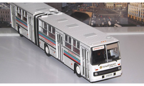 Икарус  280.33 ТольяттиАзот   IKARUS  ClassicBus, масштабная модель, 1:43, 1/43